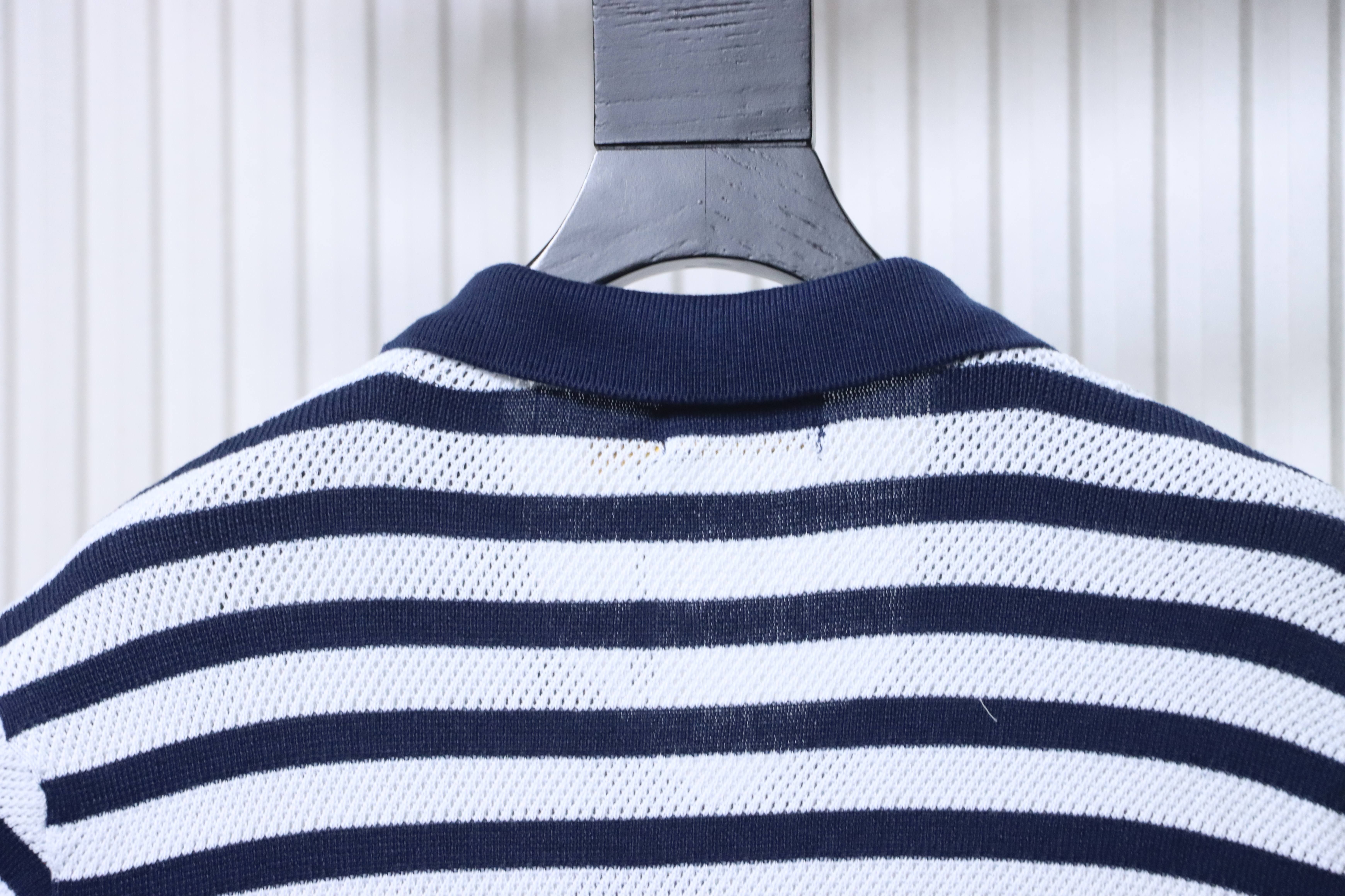 Ralph Lauren Striped Polo Shirt