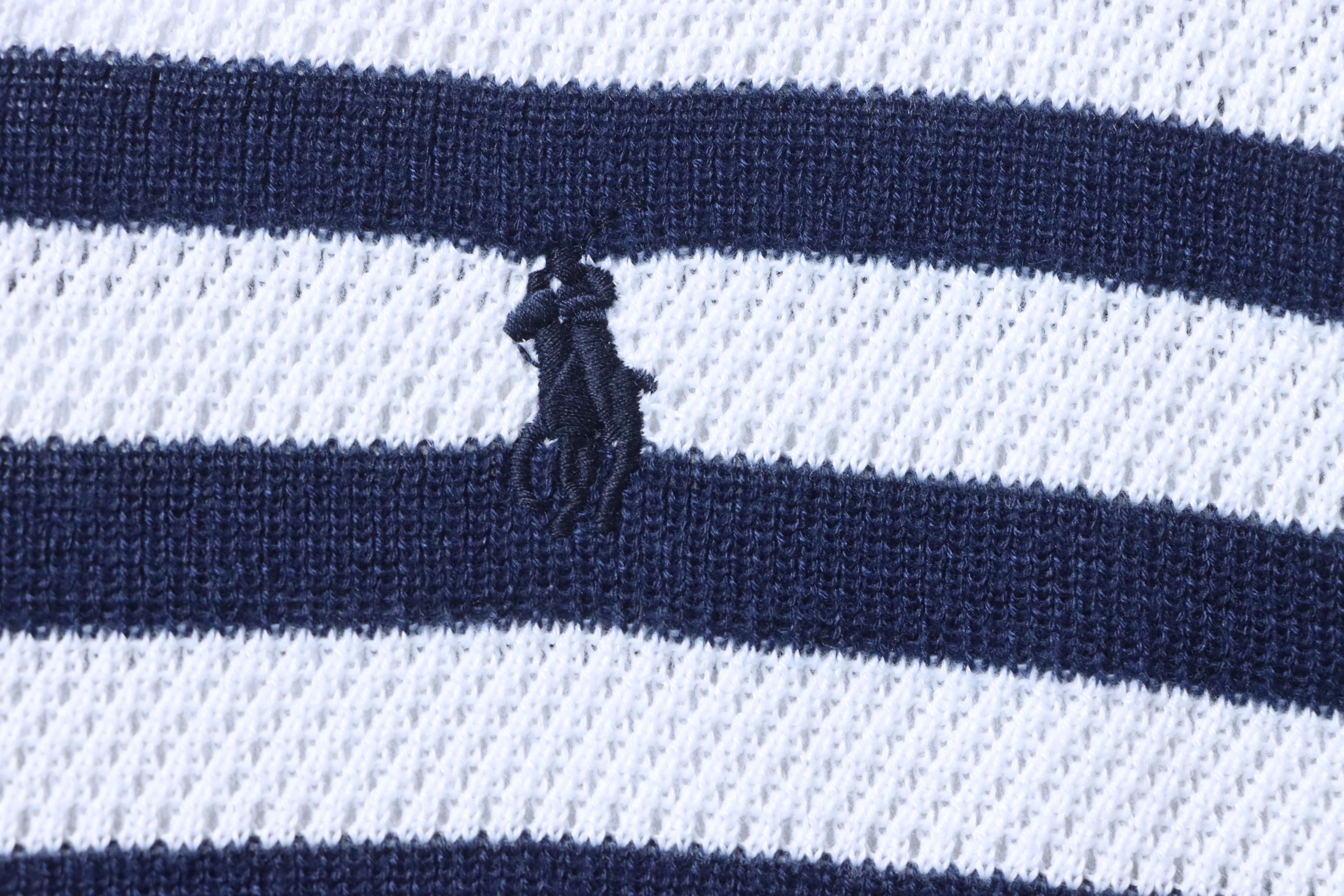 Ralph Lauren Striped Polo Shirt