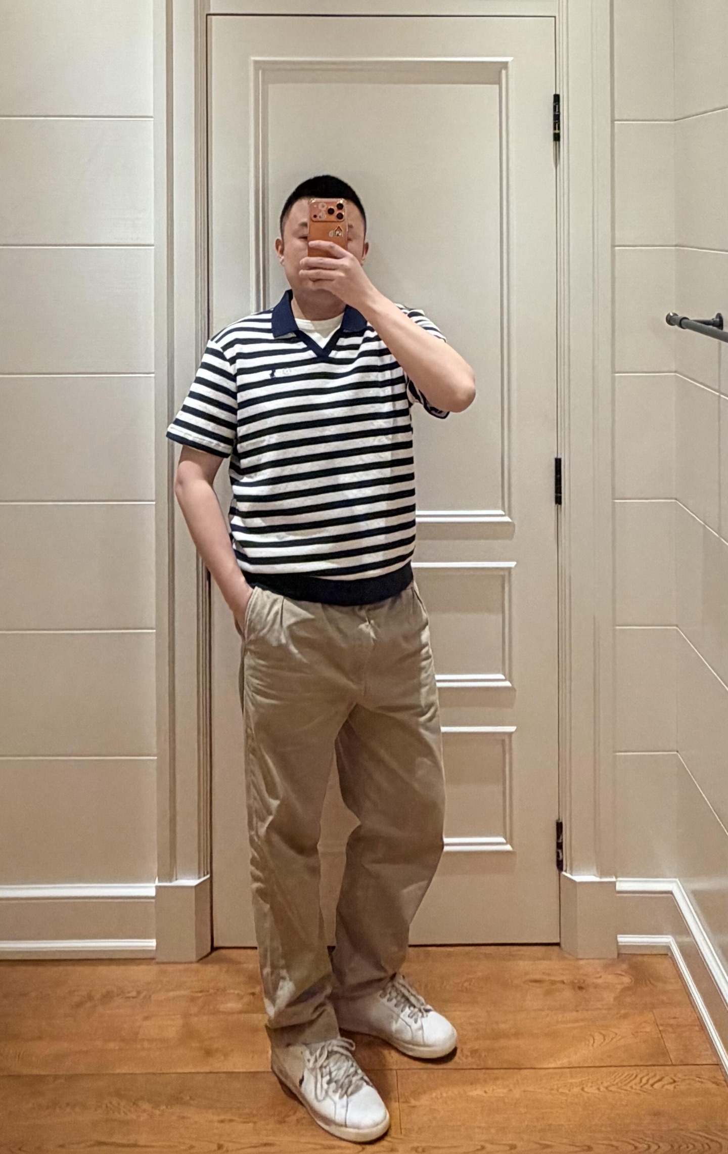 Ralph Lauren Striped Polo Shirt