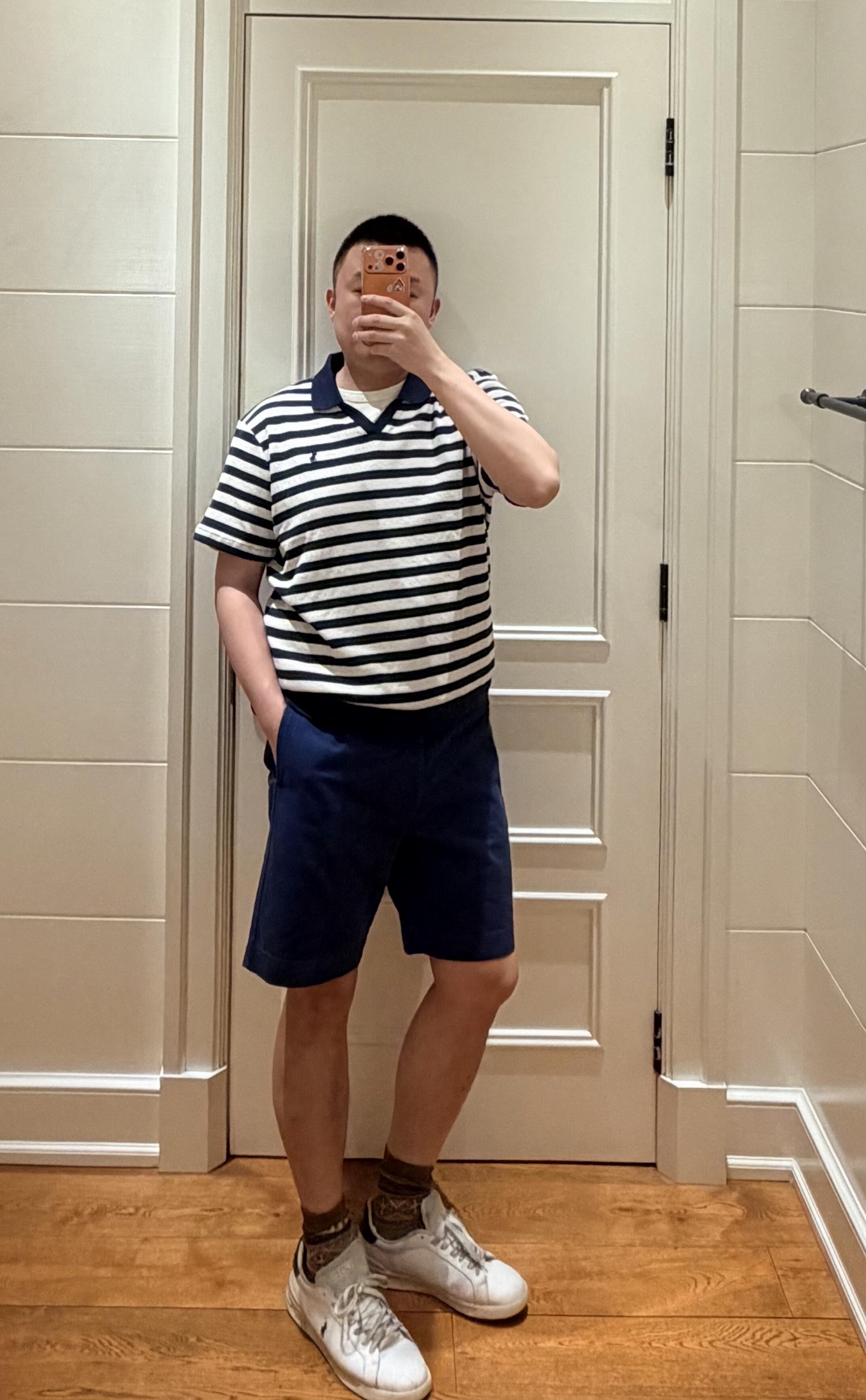 Ralph Lauren Striped Polo Shirt