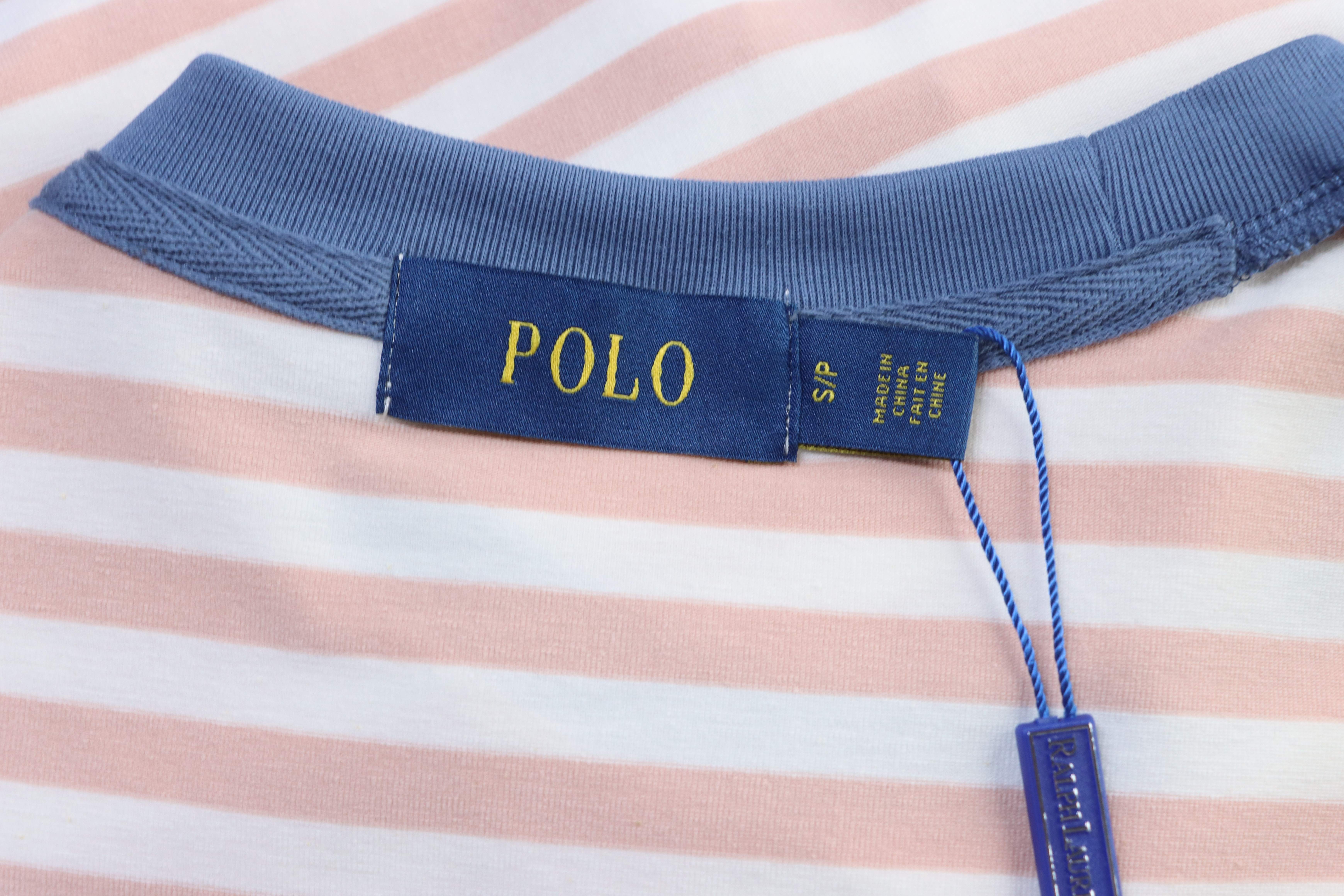Ralph Lauren Striped T-Shirt