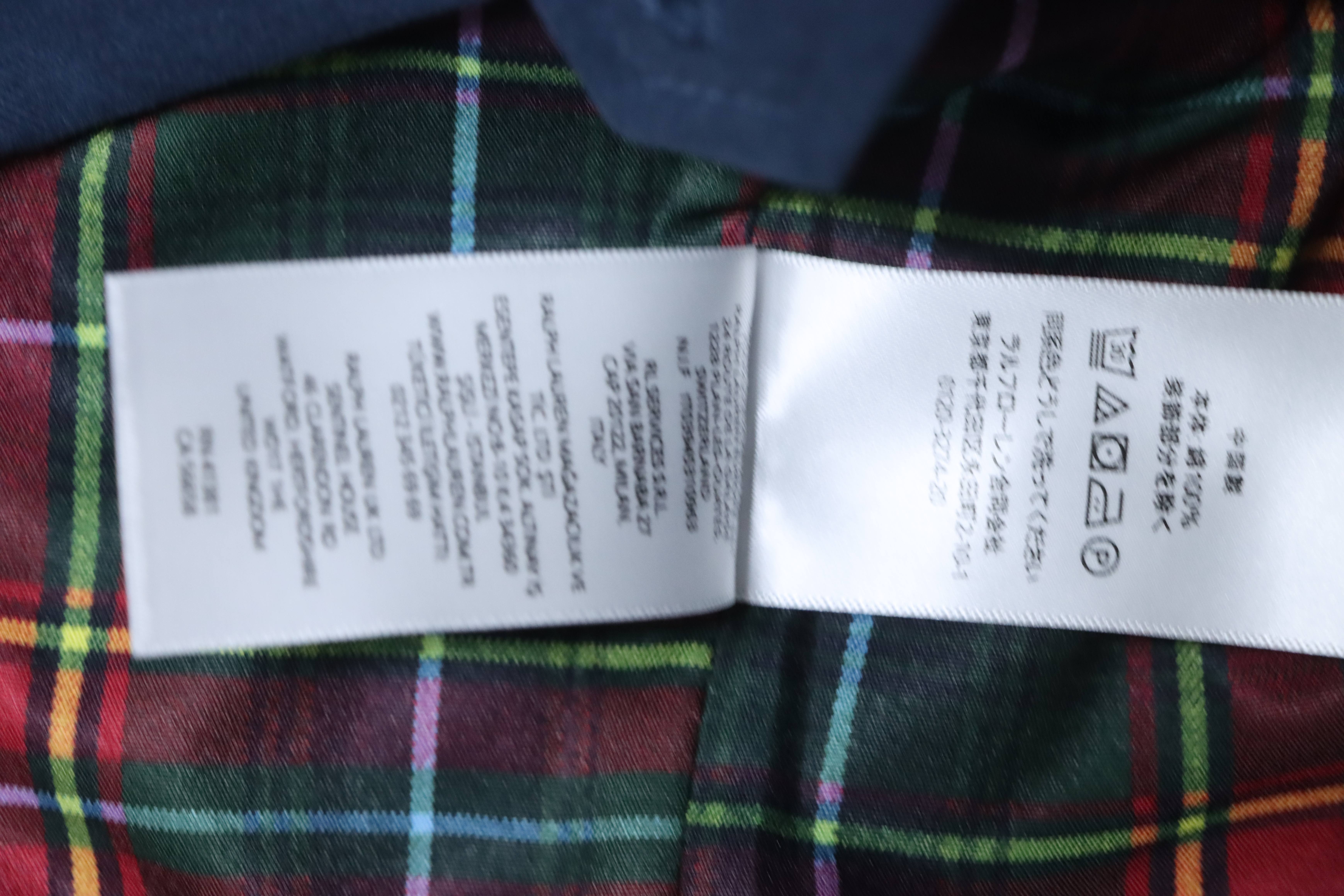Ralph Lauren Vintage Jacket