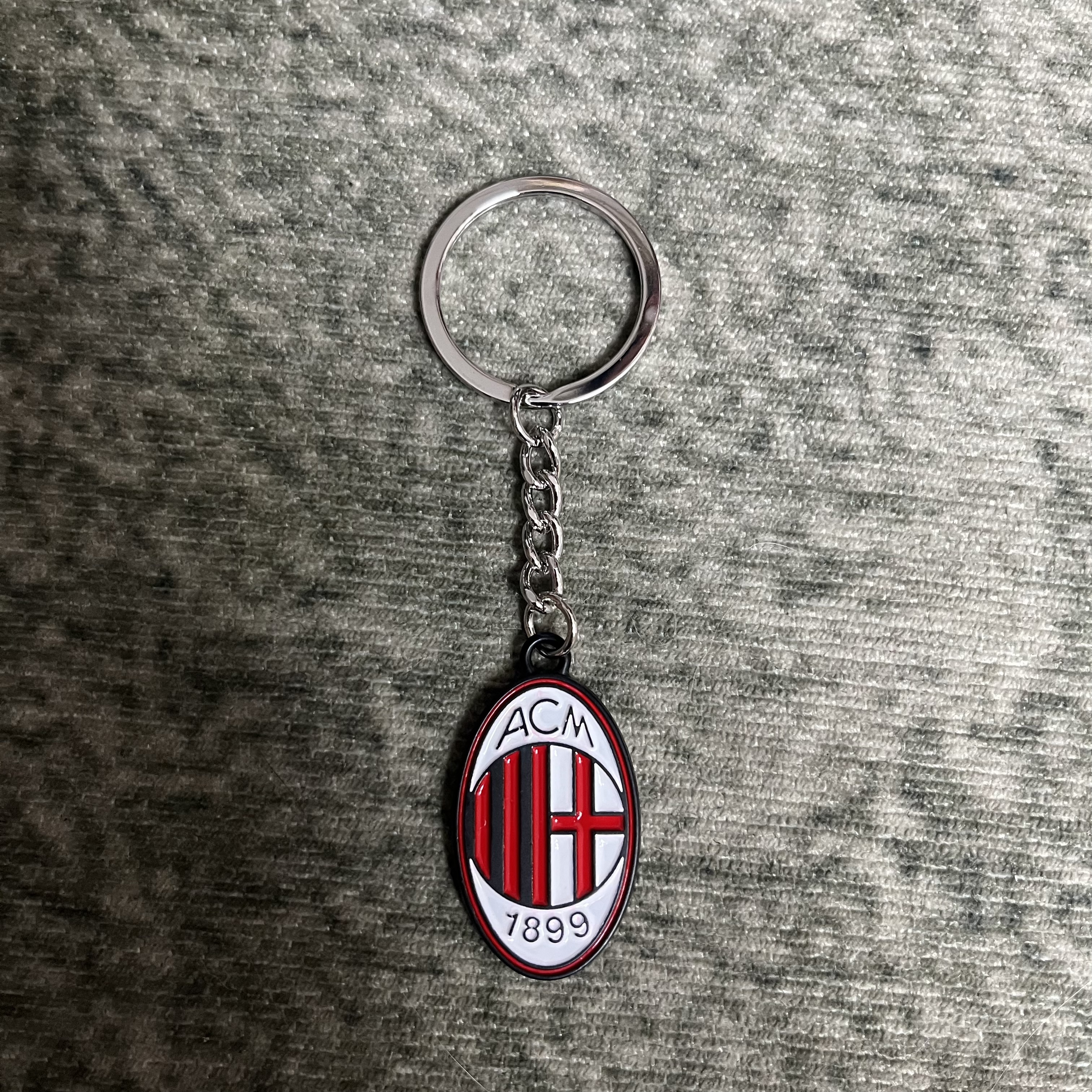 AC Milan Keychain