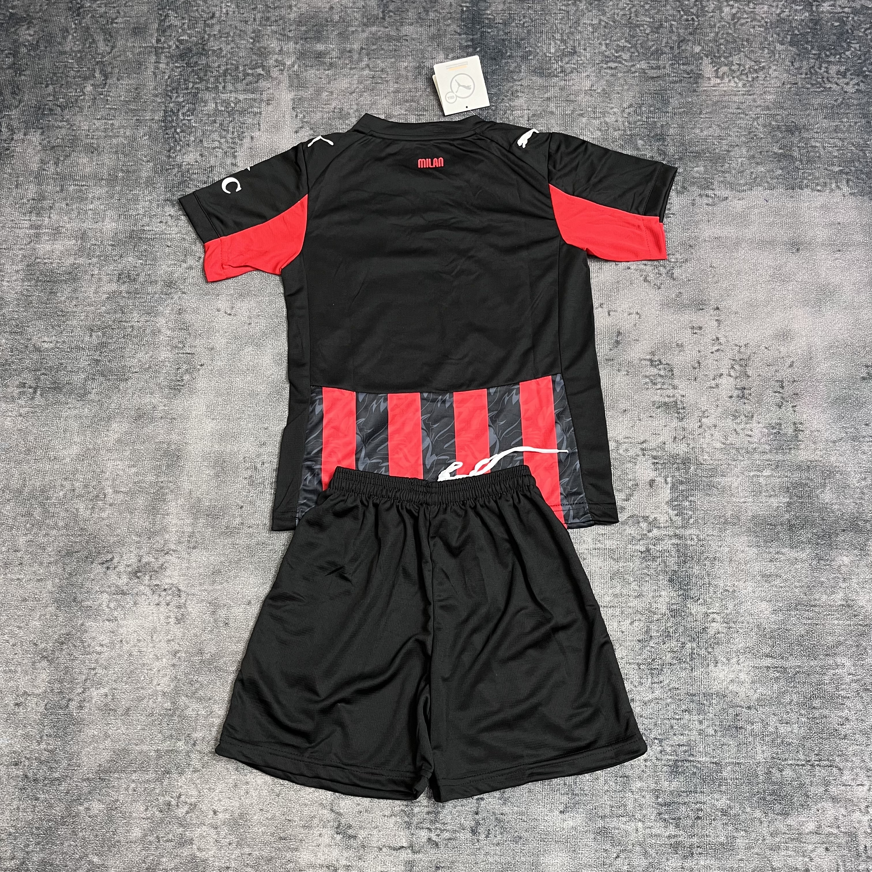 AC Milan Kids Home Jersey