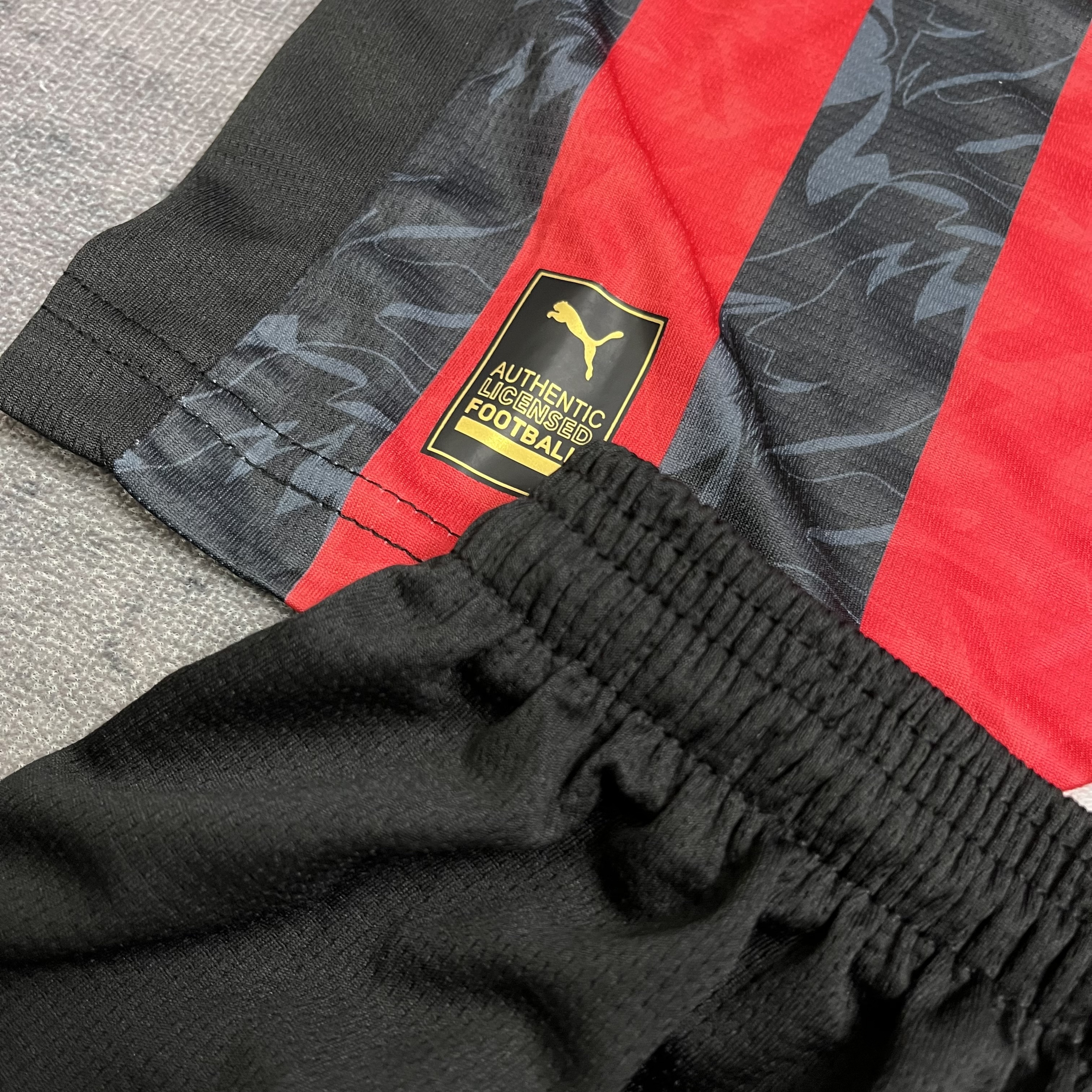 AC Milan Kids Home Jersey