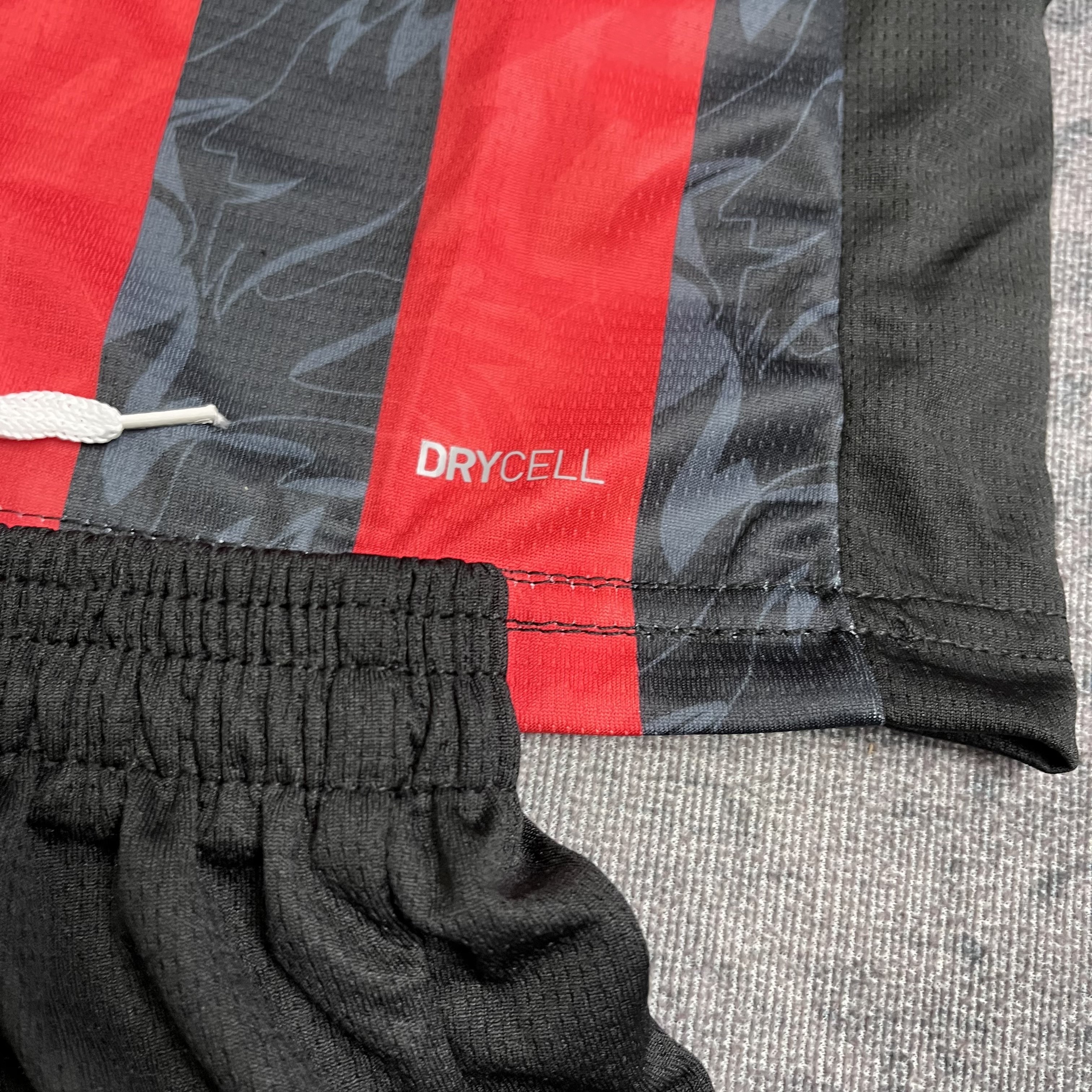 AC Milan Kids Home Jersey