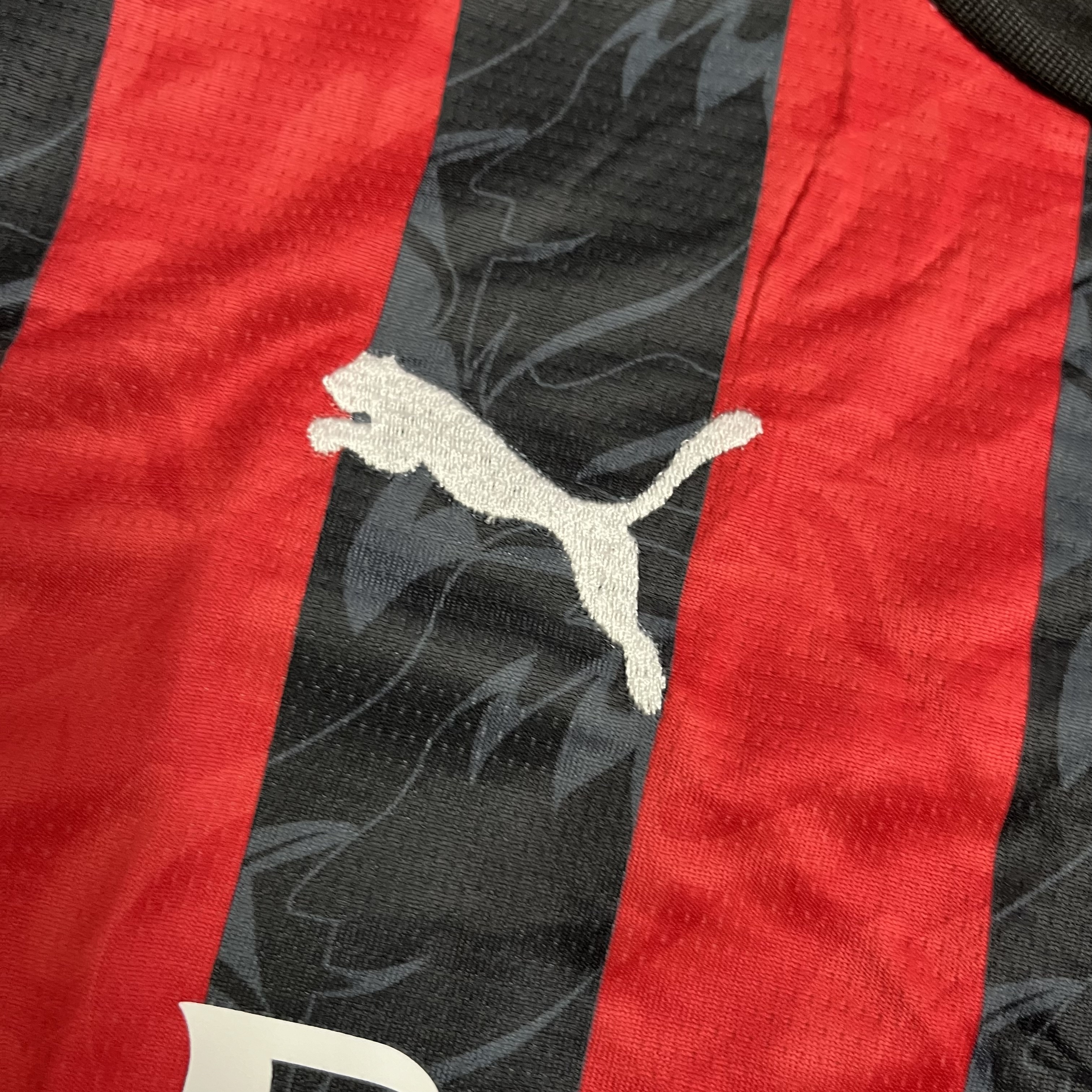 AC Milan Kids Home Jersey
