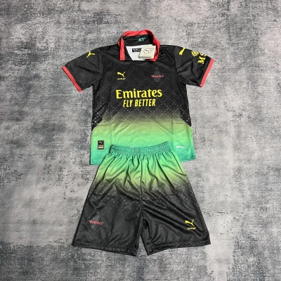 AC Milan Kids Jersey 01