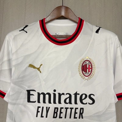 AC Milan Mens Away Jersey 02