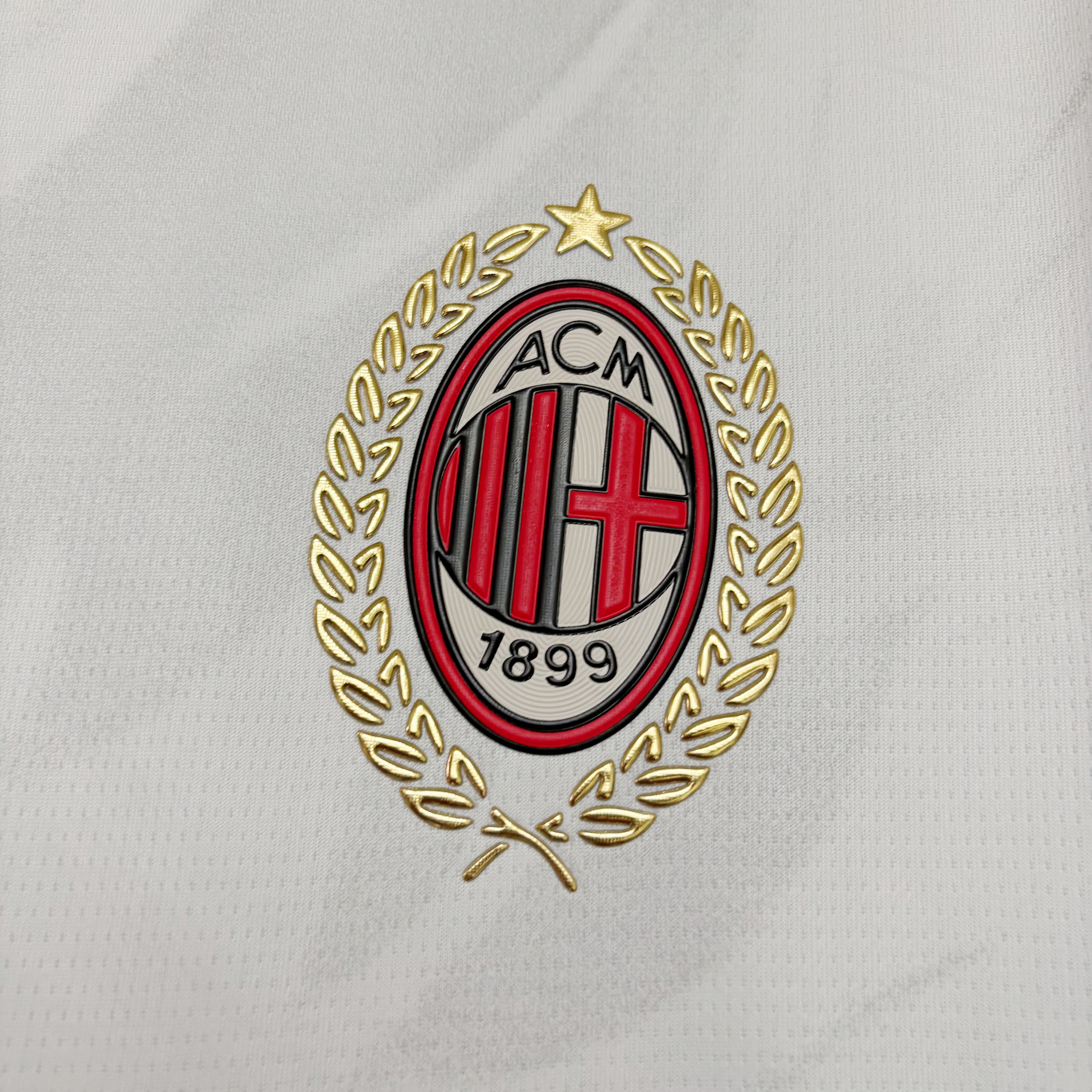 AC Milan Mens Away Jersey
