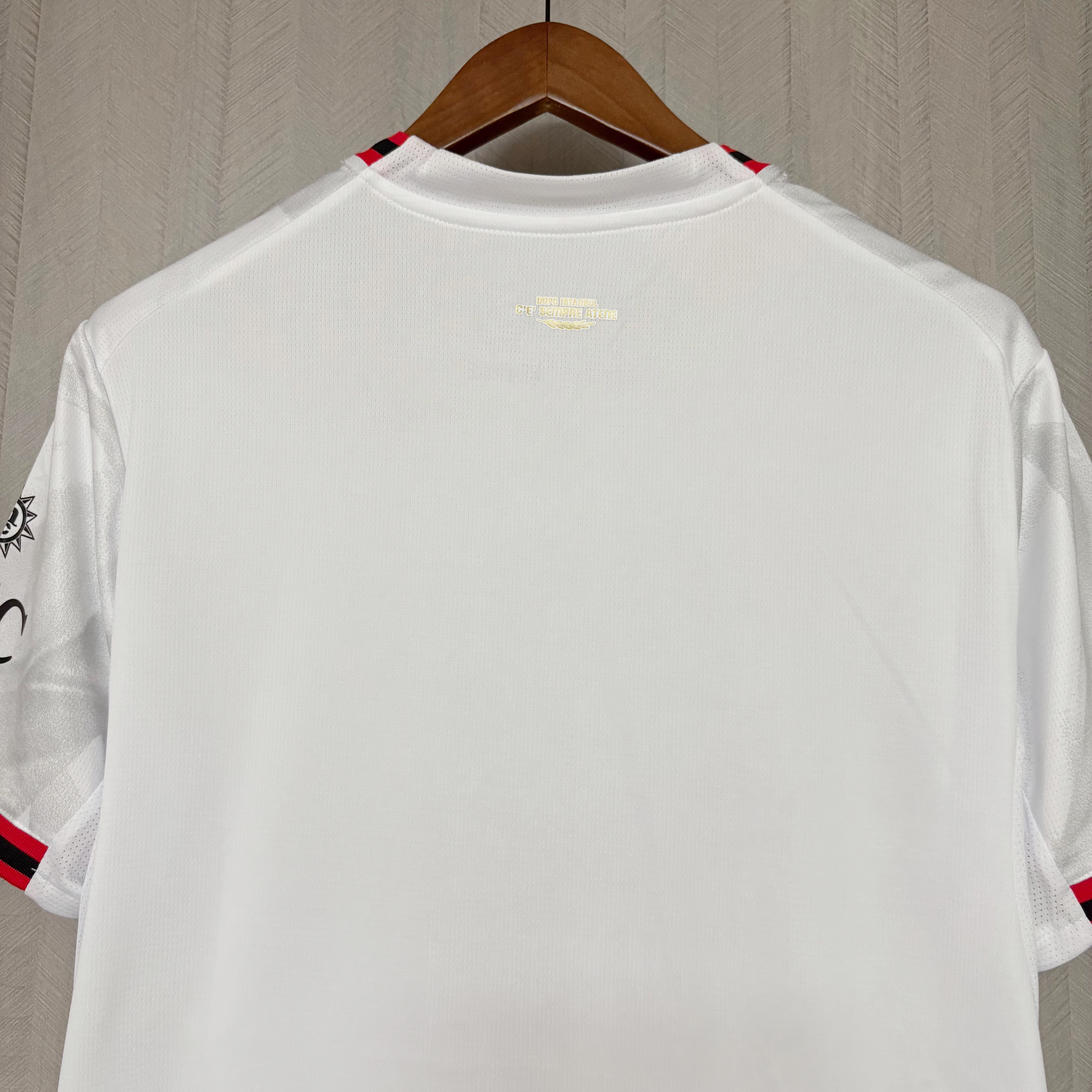 AC Milan Mens Away Jersey