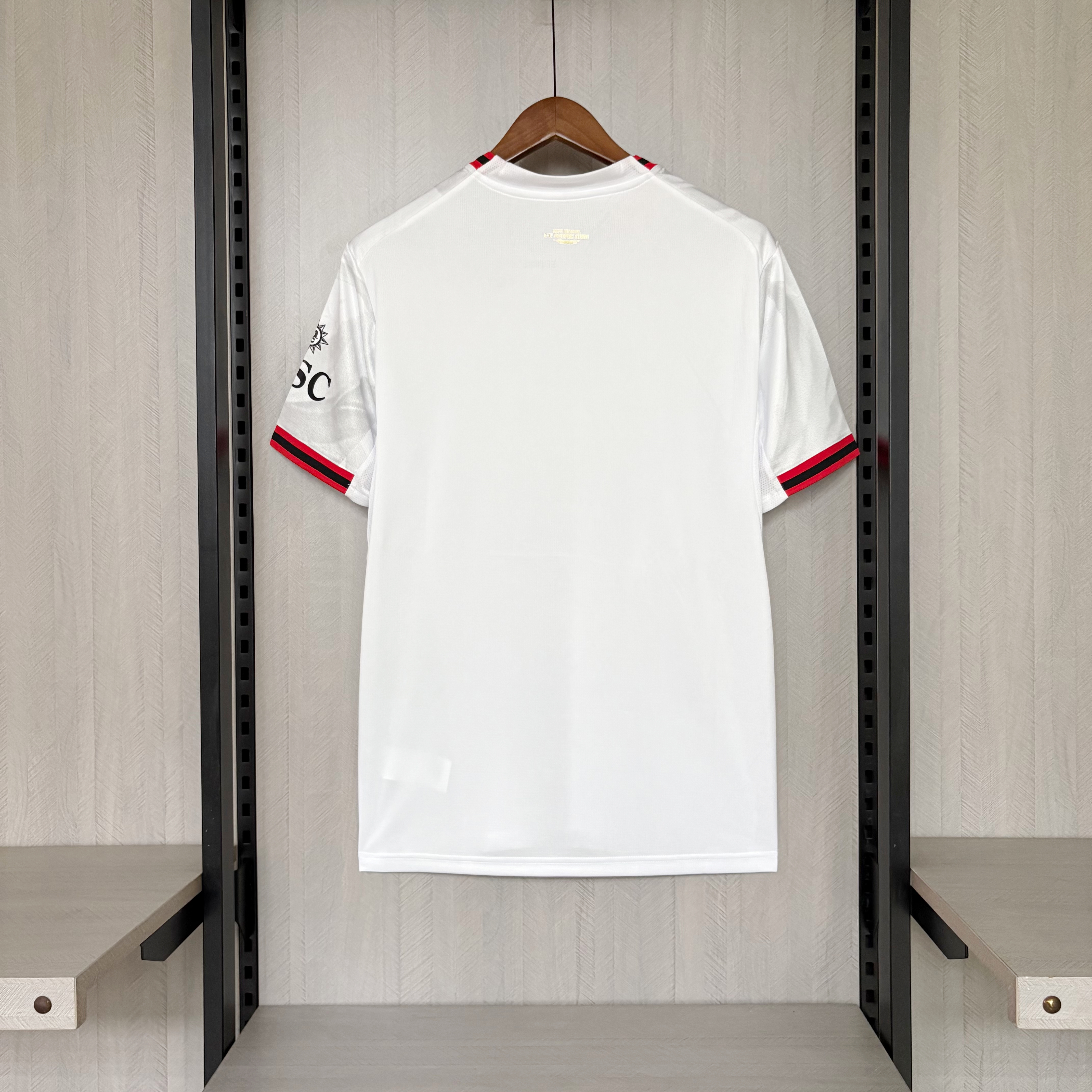 AC Milan Mens Away Jersey