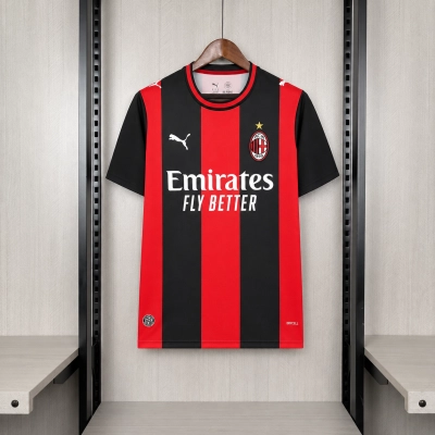 AC Milan Mens Home Jersey 01