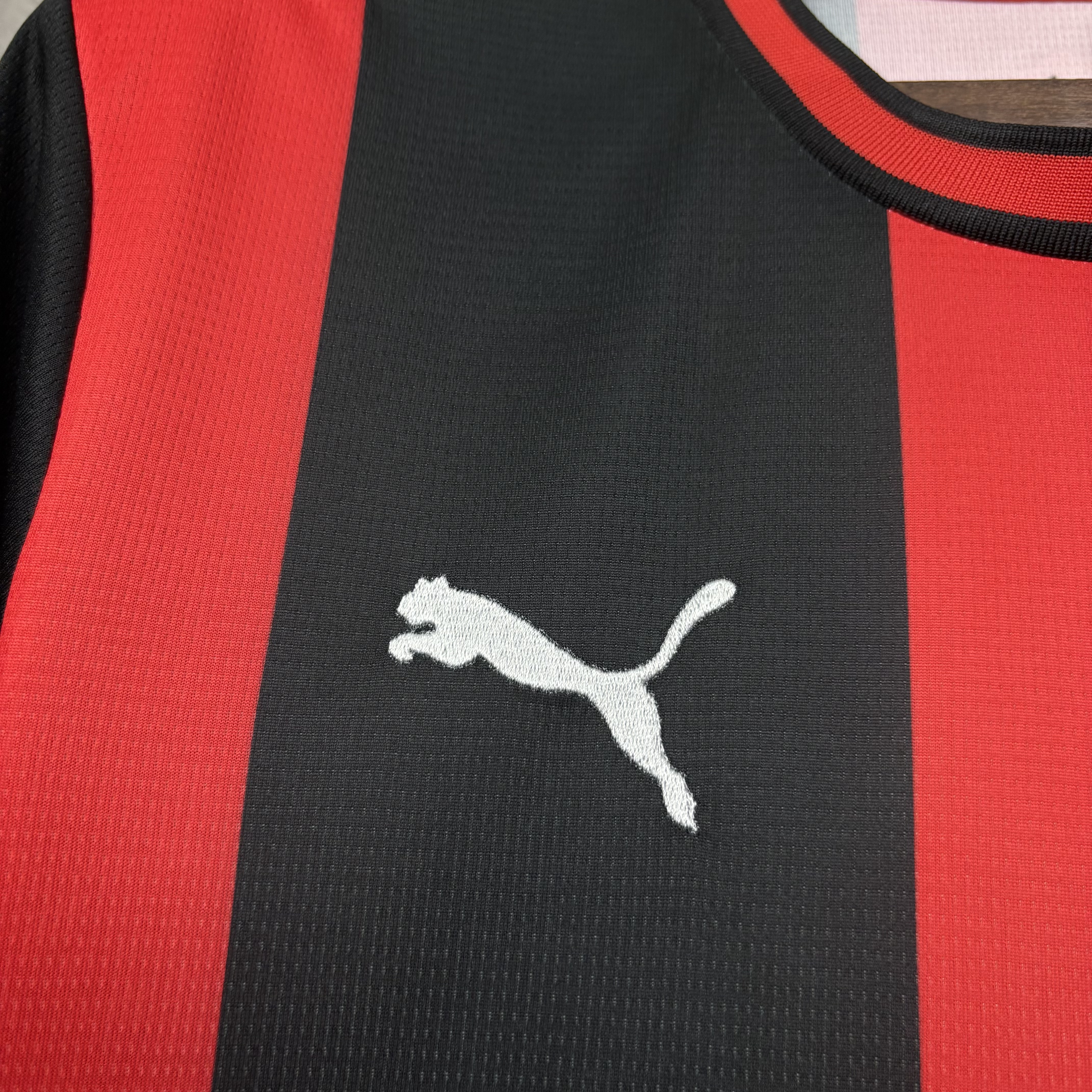AC Milan Mens Home Jersey