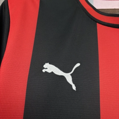 AC Milan Mens Home Jersey 02