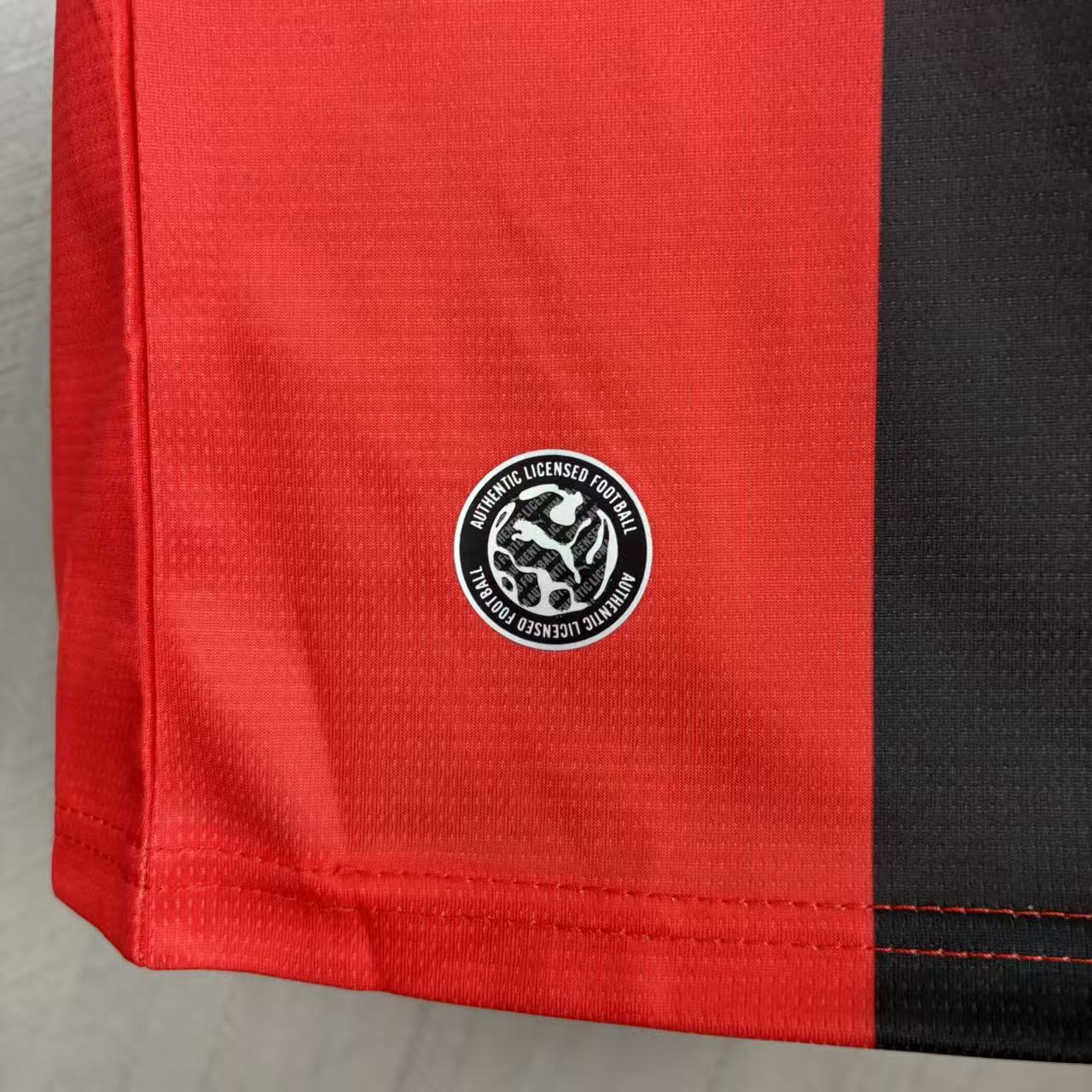 AC Milan Mens Home Jersey