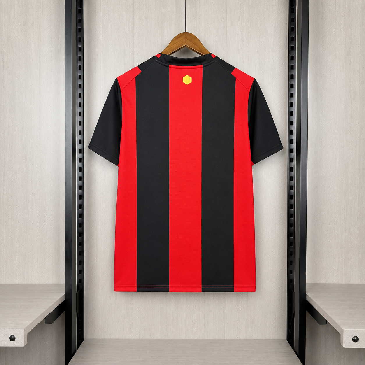 AC Milan Mens Home Jersey