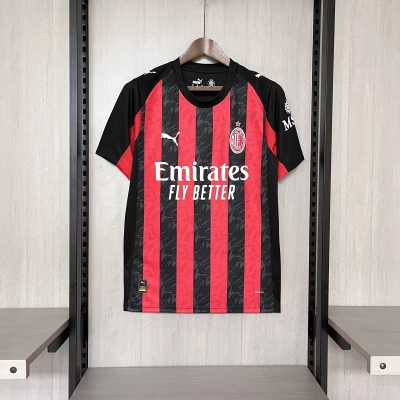 AC Milan Mens Home Jersey 01