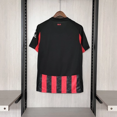 AC Milan Mens Home Jersey 02