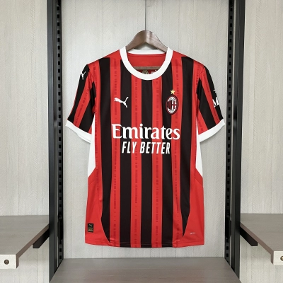 AC Milan Mens Home Jersey 01