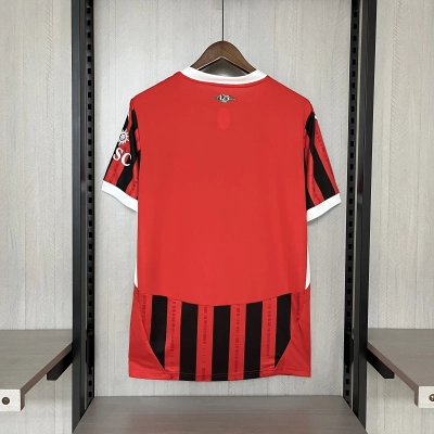 AC Milan Mens Home Jersey 02