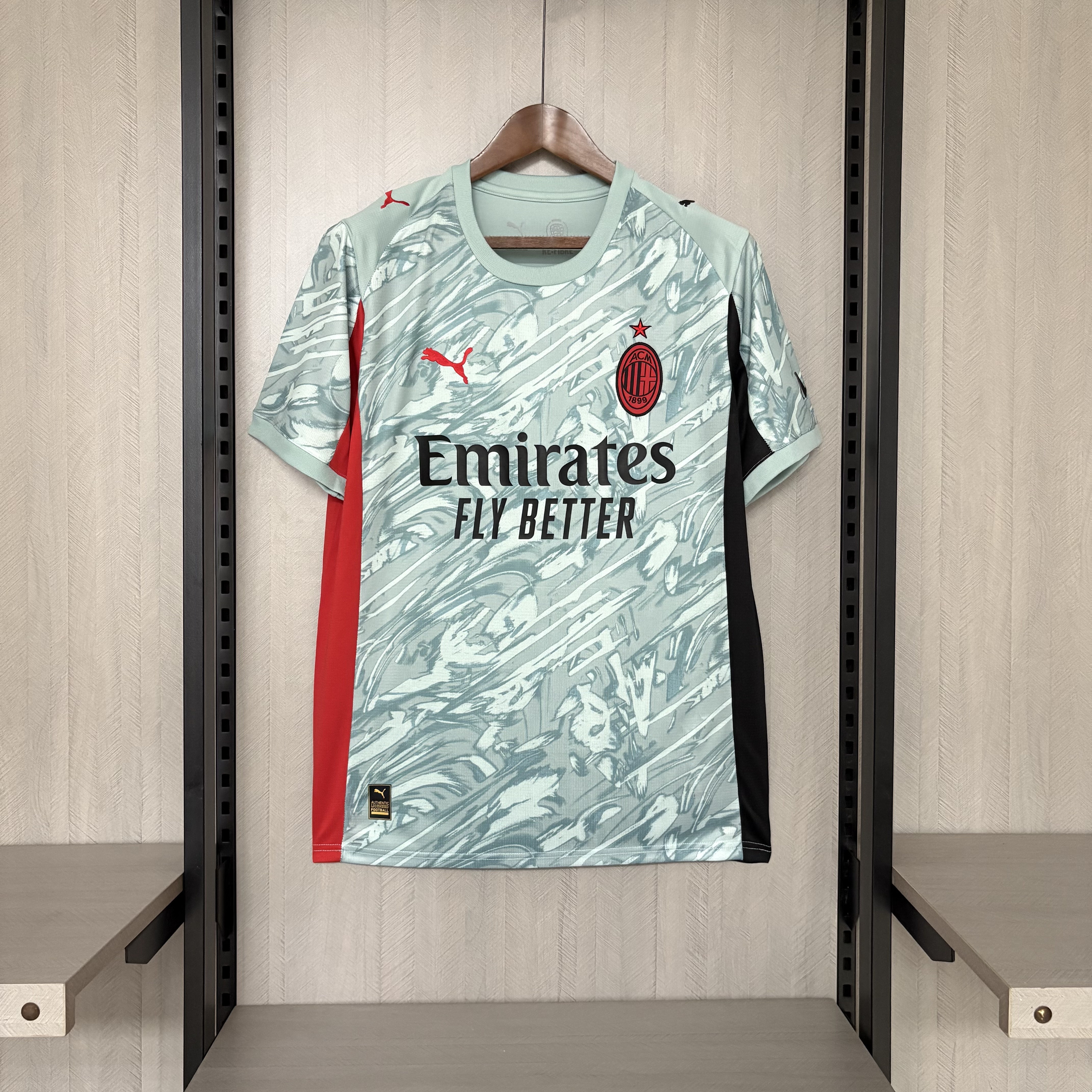 AC Milan Mens Jersey