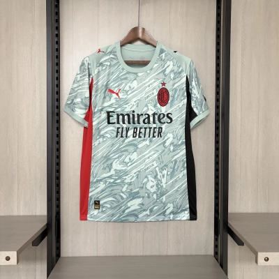 AC Milan Mens Jersey 01