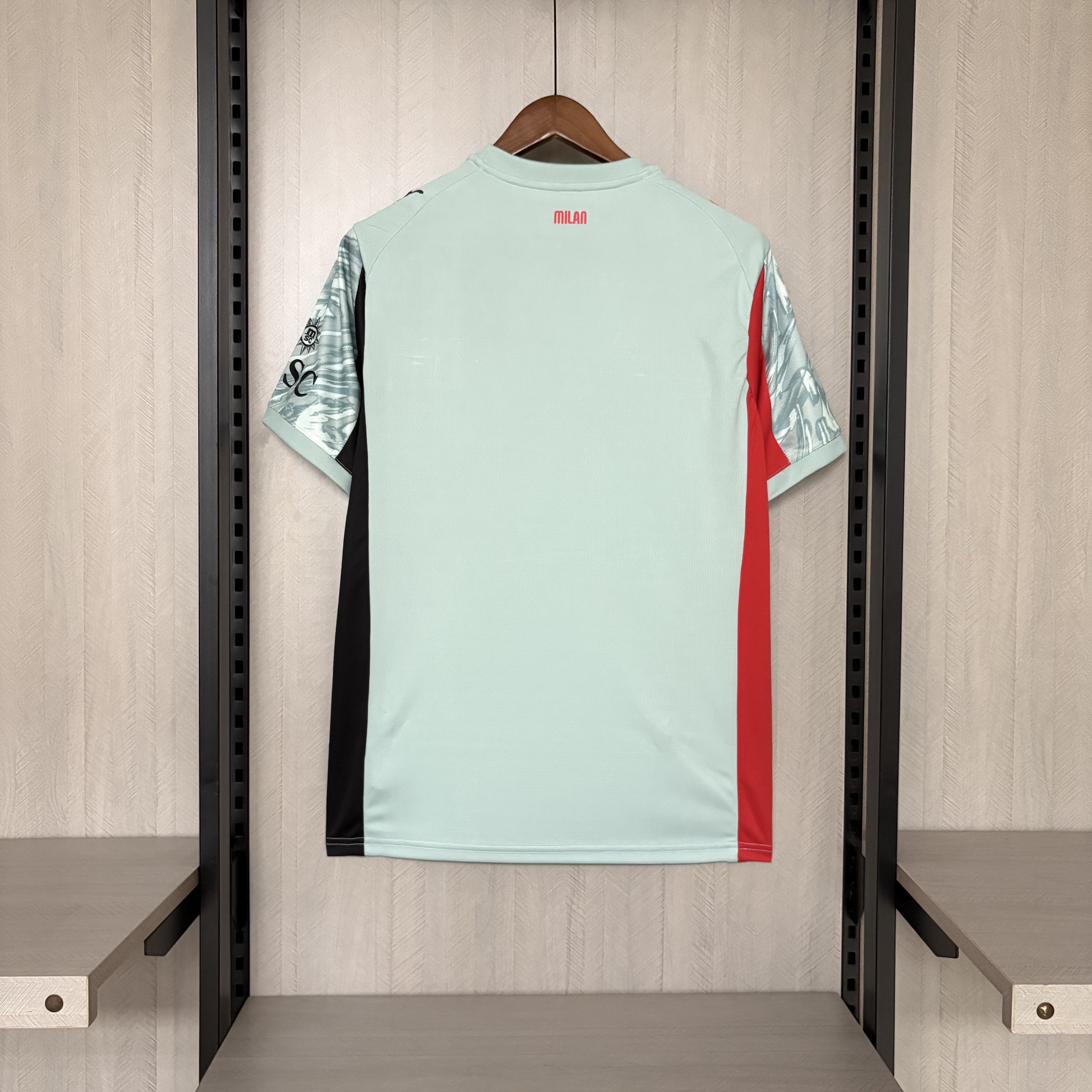 AC Milan Mens Jersey