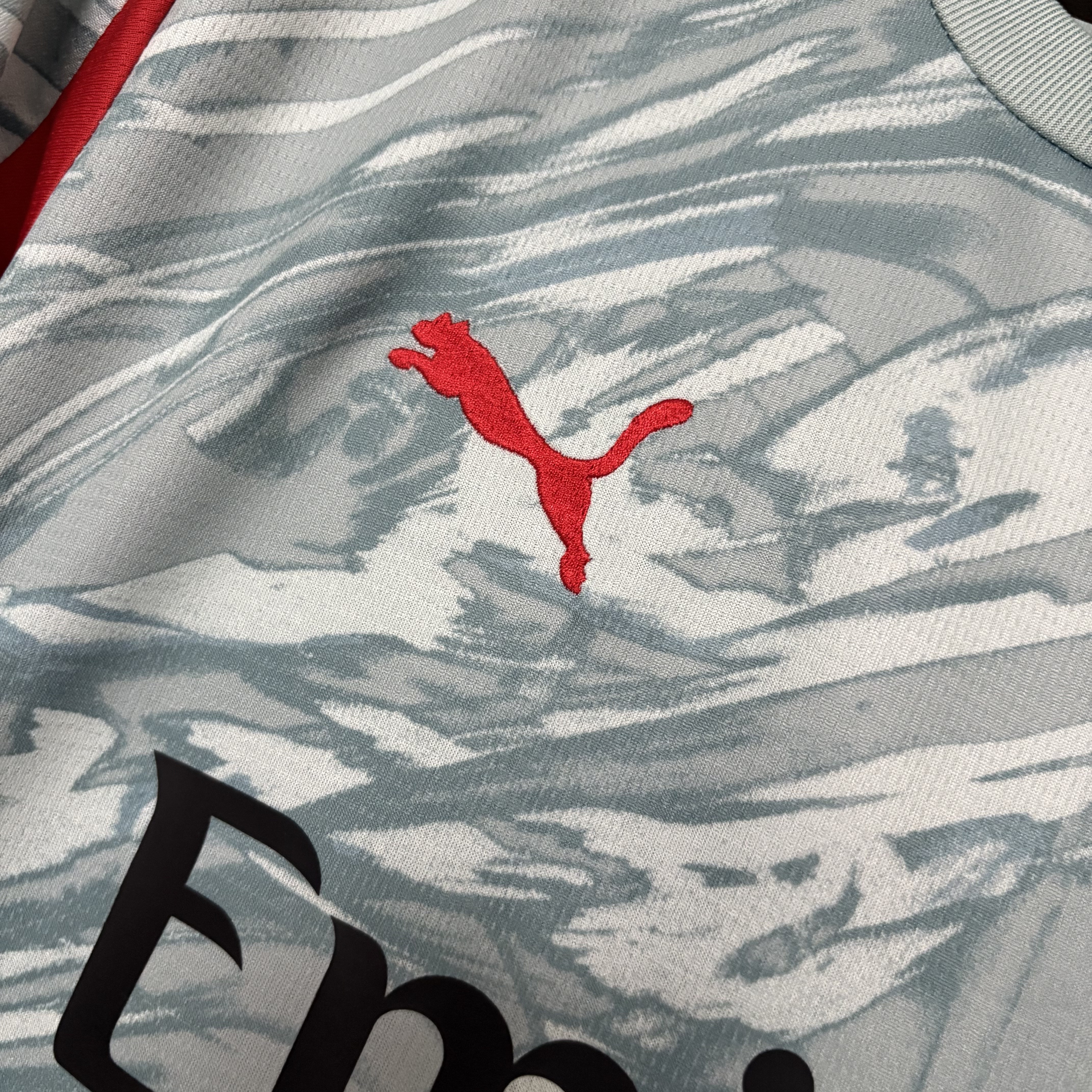 AC Milan Mens Jersey