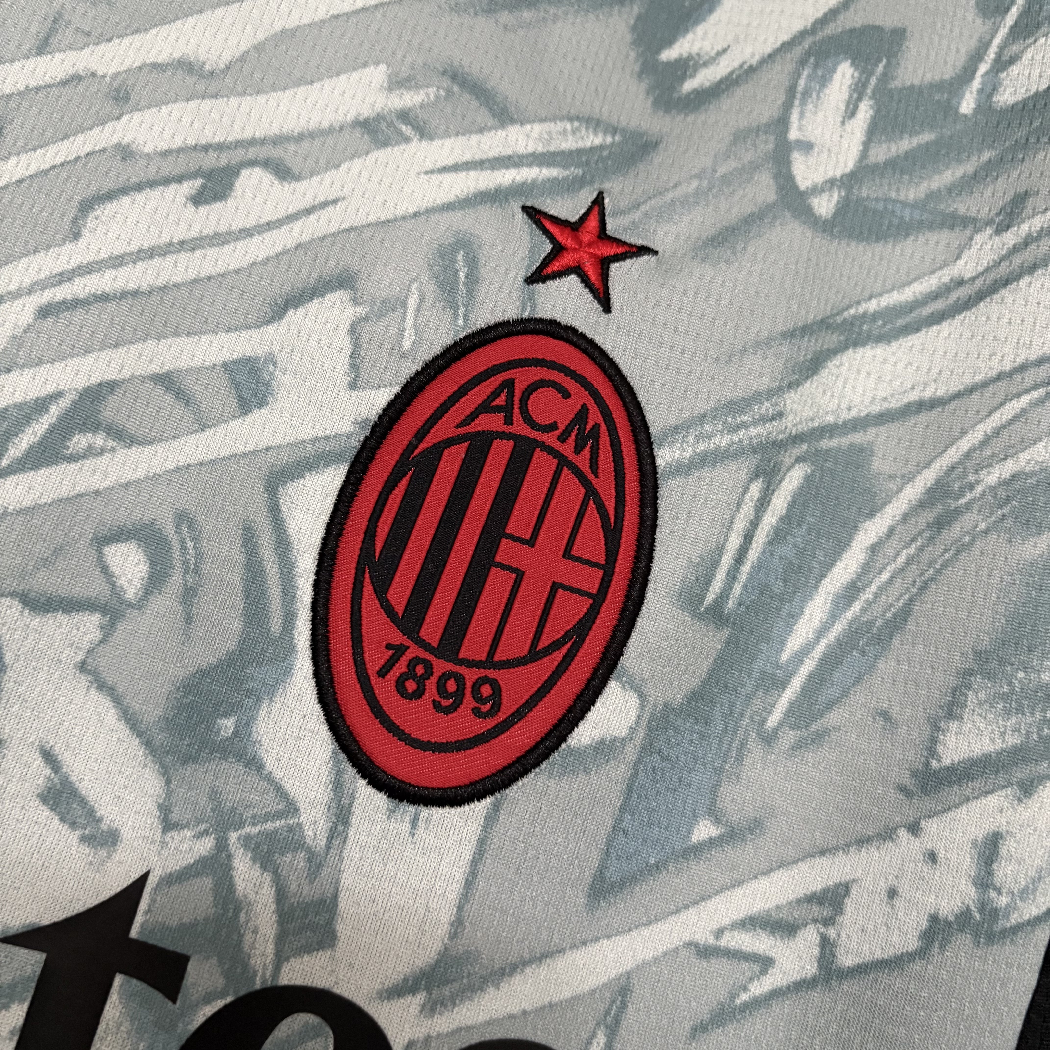 AC Milan Mens Jersey