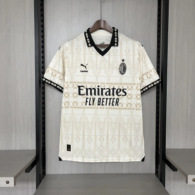 AC Milan Mens Joint Edition Jersey 01