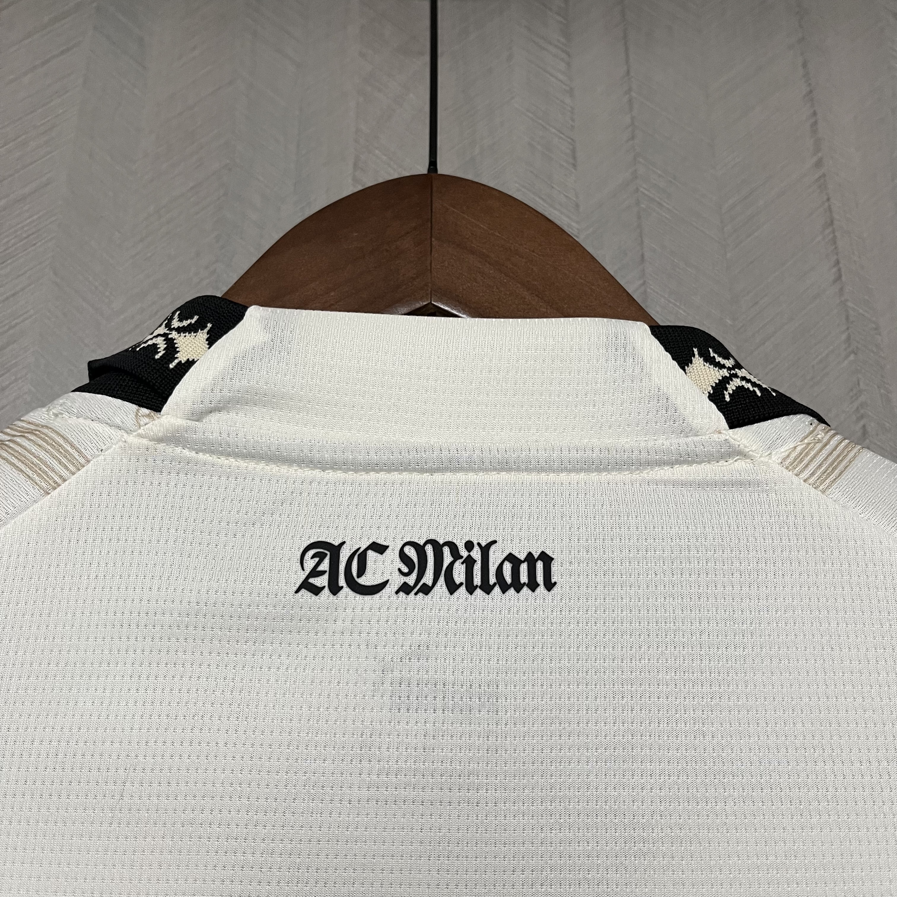 AC Milan Mens Joint Edition Jersey