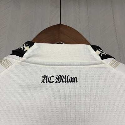 AC Milan Mens Joint Edition Jersey 02