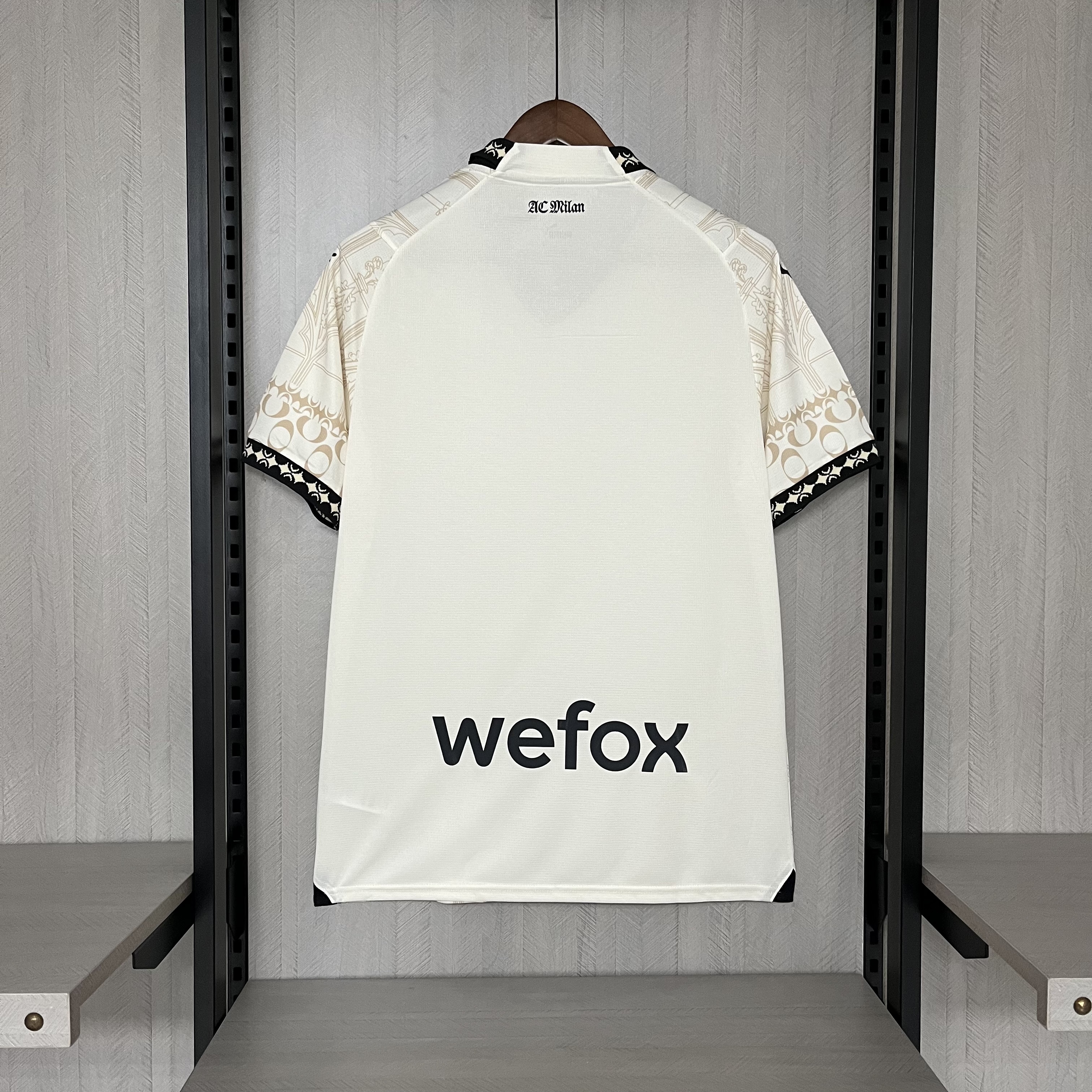 AC Milan Mens Joint Edition Jersey