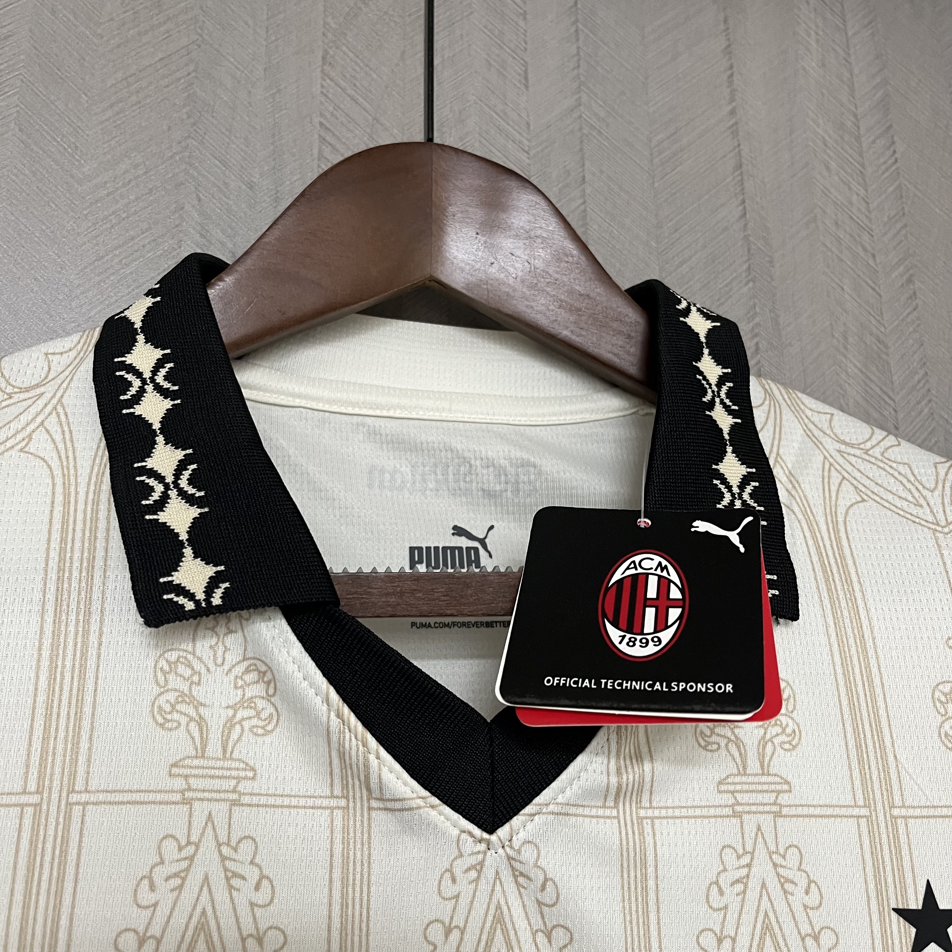 AC Milan Mens Joint Edition Jersey