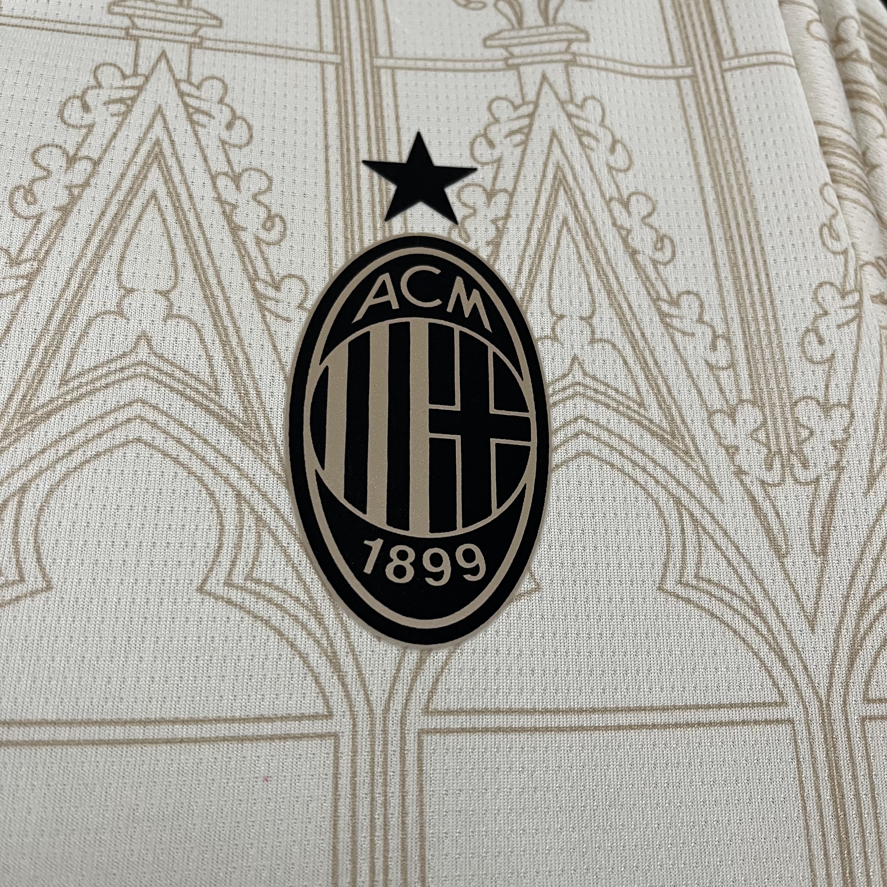 AC Milan Mens Joint Edition Jersey