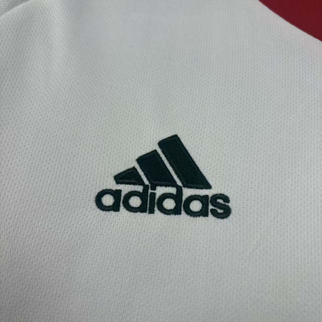 AC Milan Mens Retro Away Jersey
