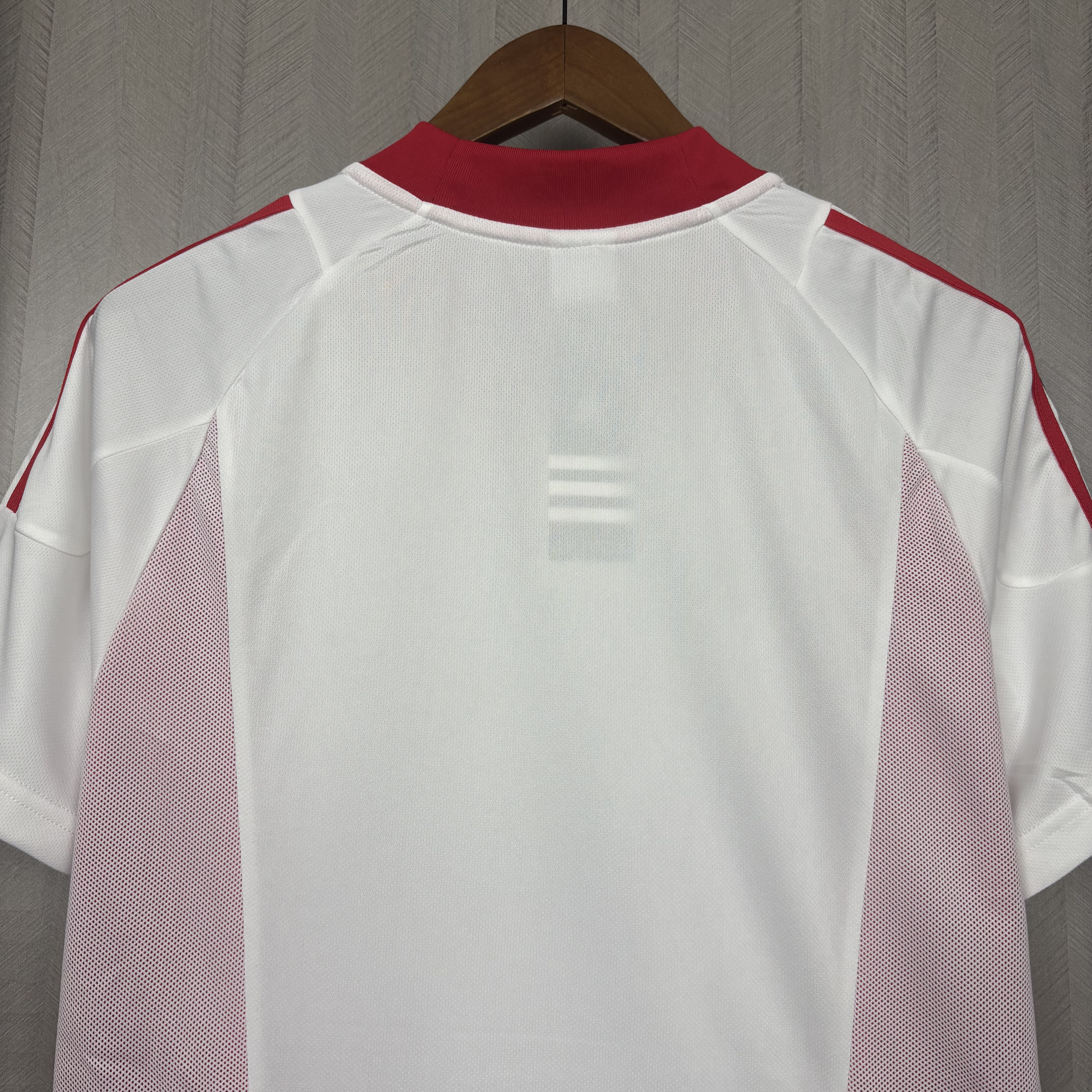 AC Milan Mens Retro Away Jersey