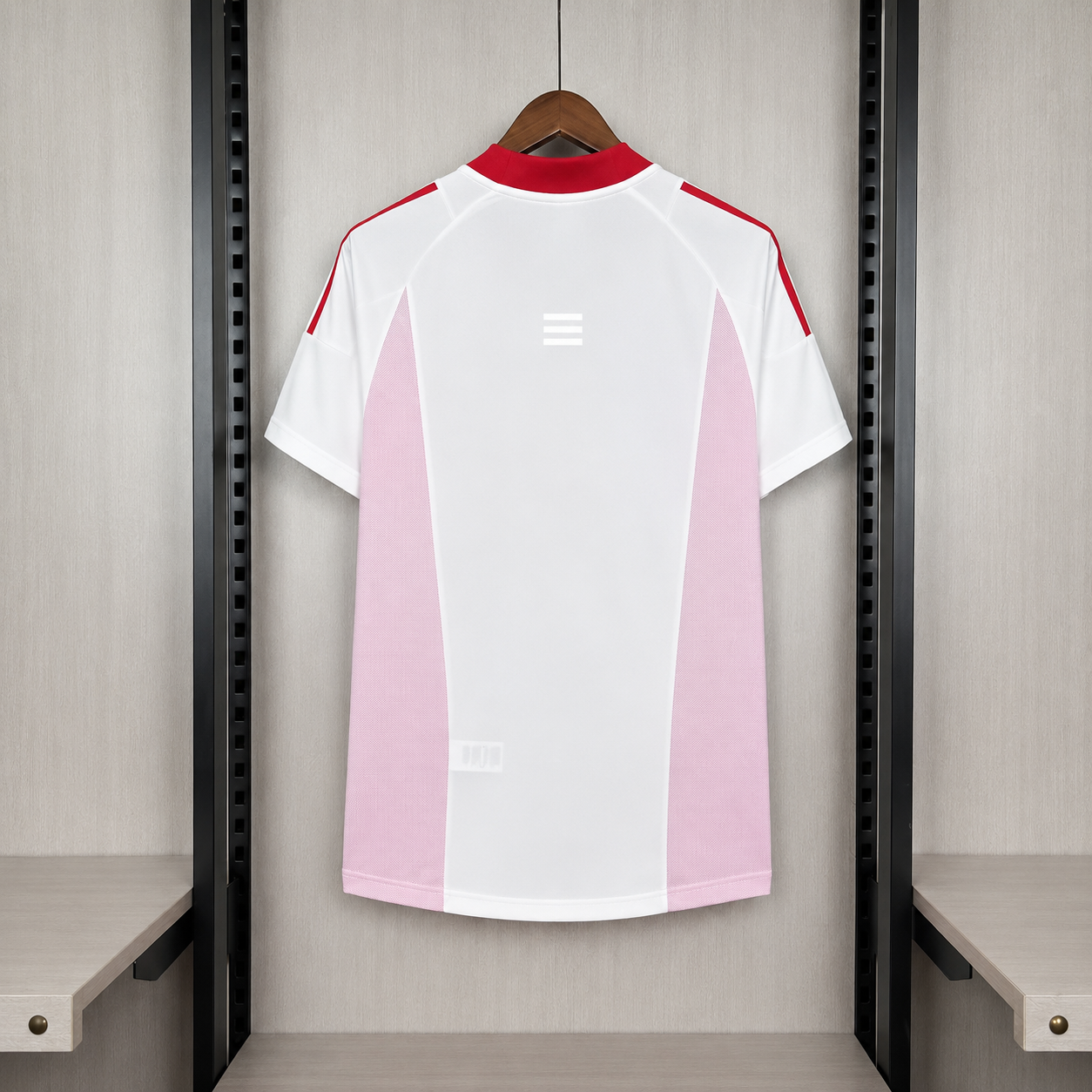 AC Milan Mens Retro Away Jersey