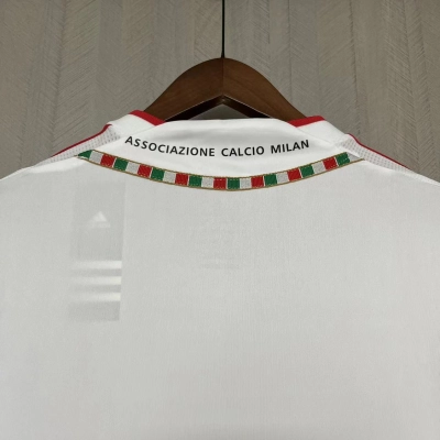 AC Milan Mens Retro Away Jersey 02