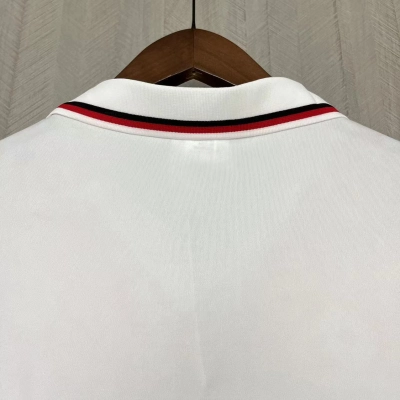 AC Milan Mens Retro Away Jersey 02