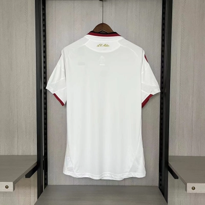 AC Milan Mens Retro Away Jersey 02