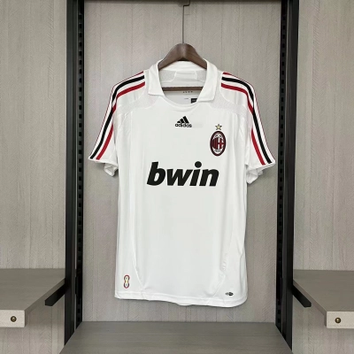 AC Milan Mens Retro Away Jersey 01