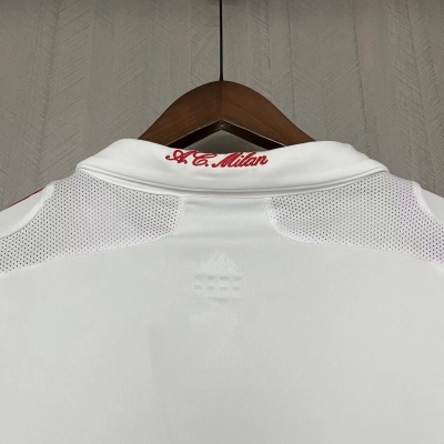 AC Milan Mens Retro Away Jersey 02