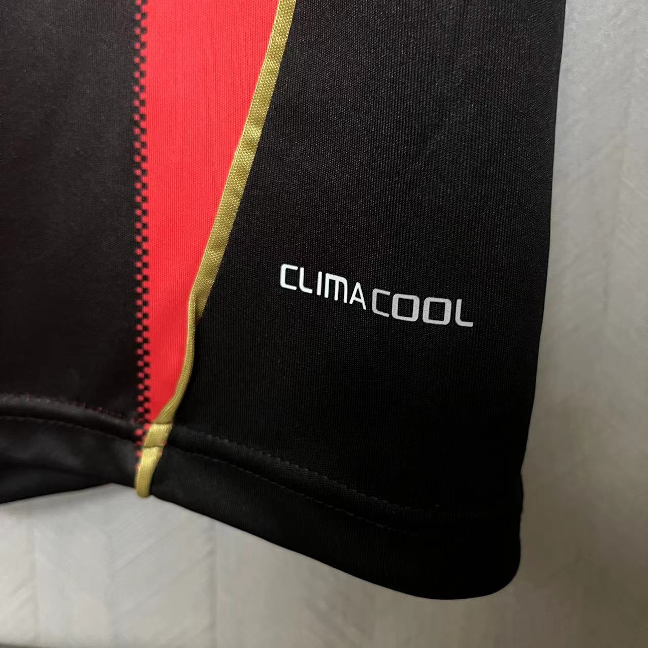 AC Milan Mens Retro Home Jersey