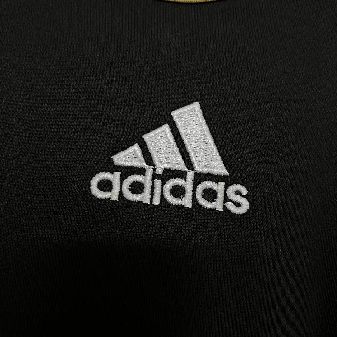 AC Milan Mens Retro Long Sleeve Third Jersey