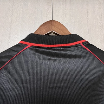 AC Milan Mens Retro Third Jersey 02