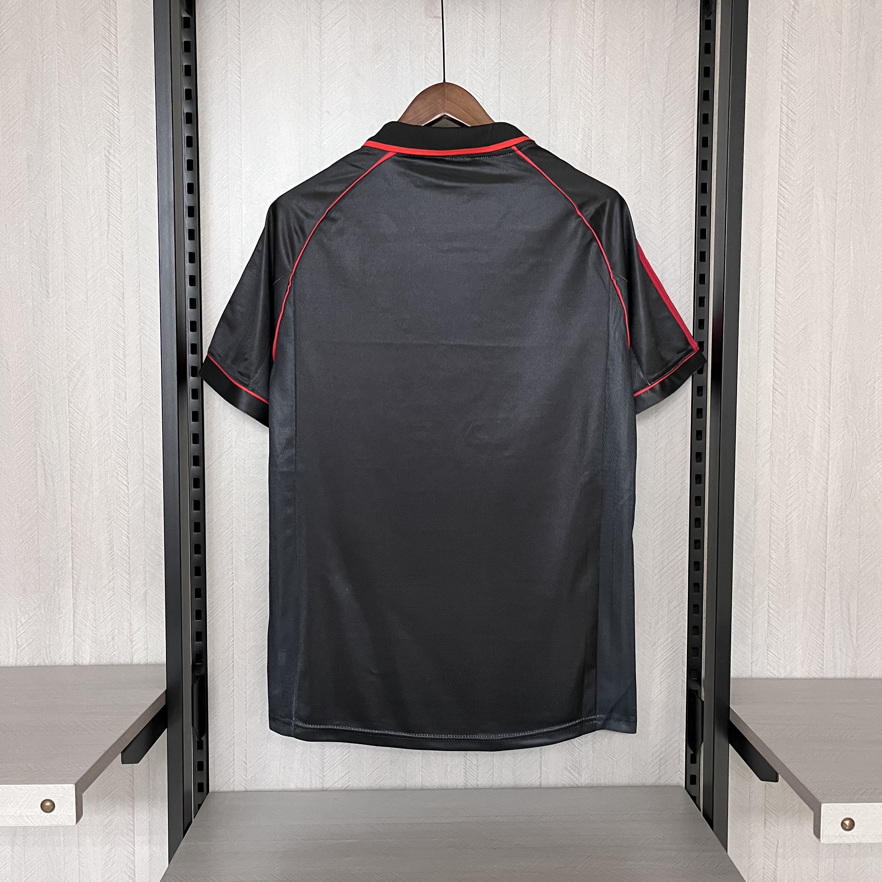 AC Milan Mens Retro Third Jersey