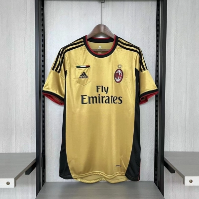 AC Milan Mens Retro Third Jersey 01