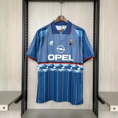 AC Milan Mens Retro Third Jersey 01